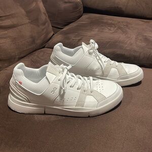 OnCloud THE ROGER Clubhouse M (White, sand) Size 11.5